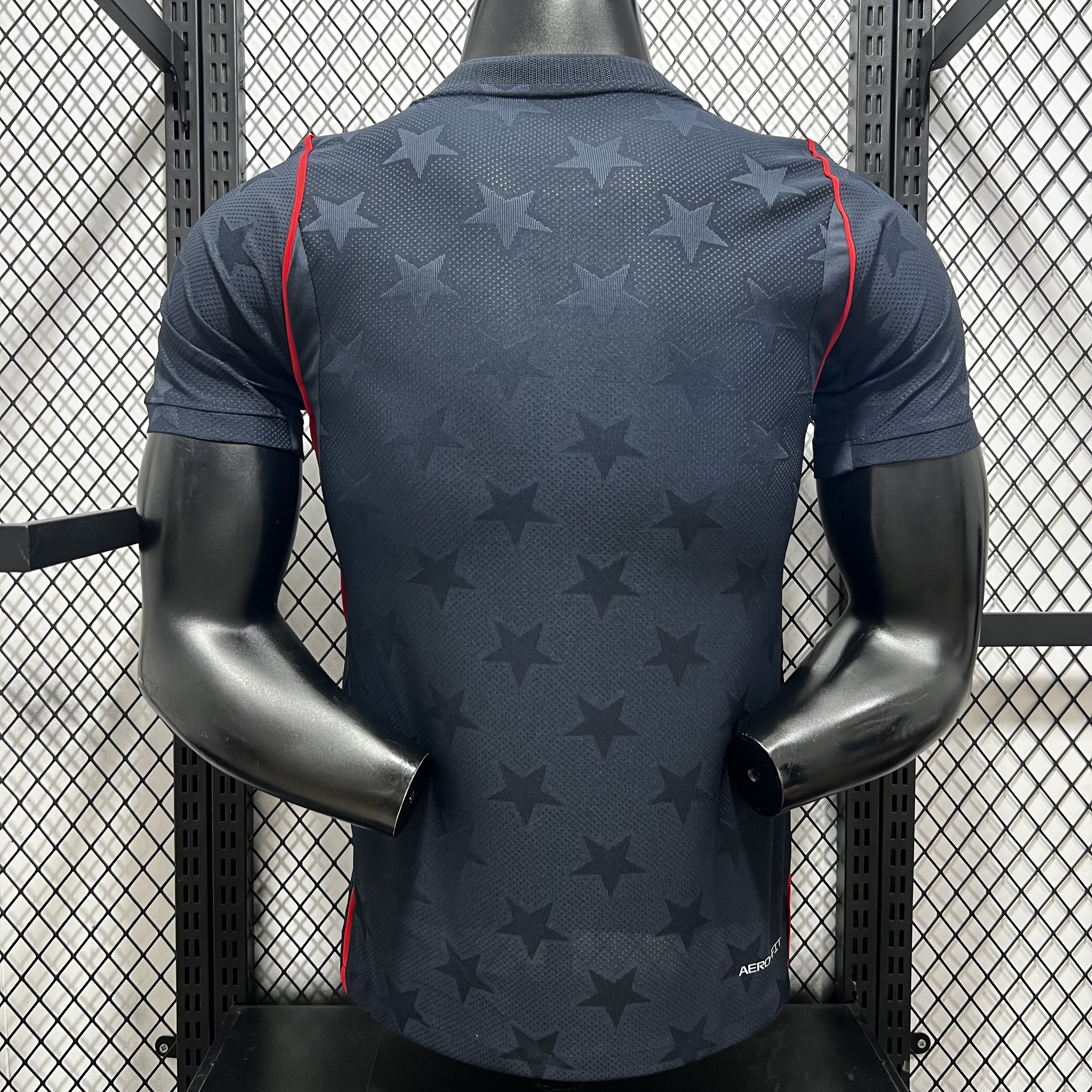 2026 USA away player version S-3XL