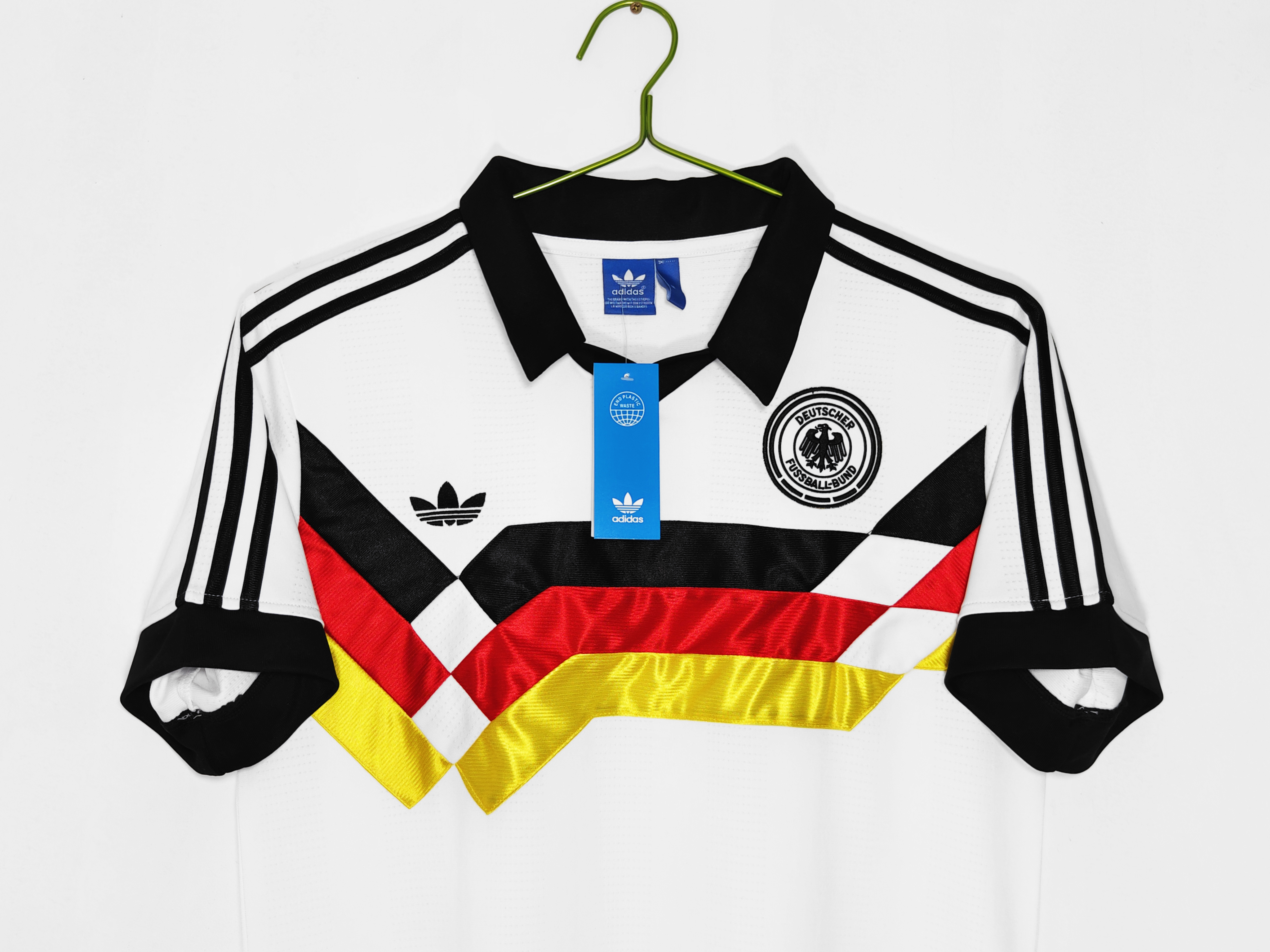 1988/89 Germany home retro version S-XXL