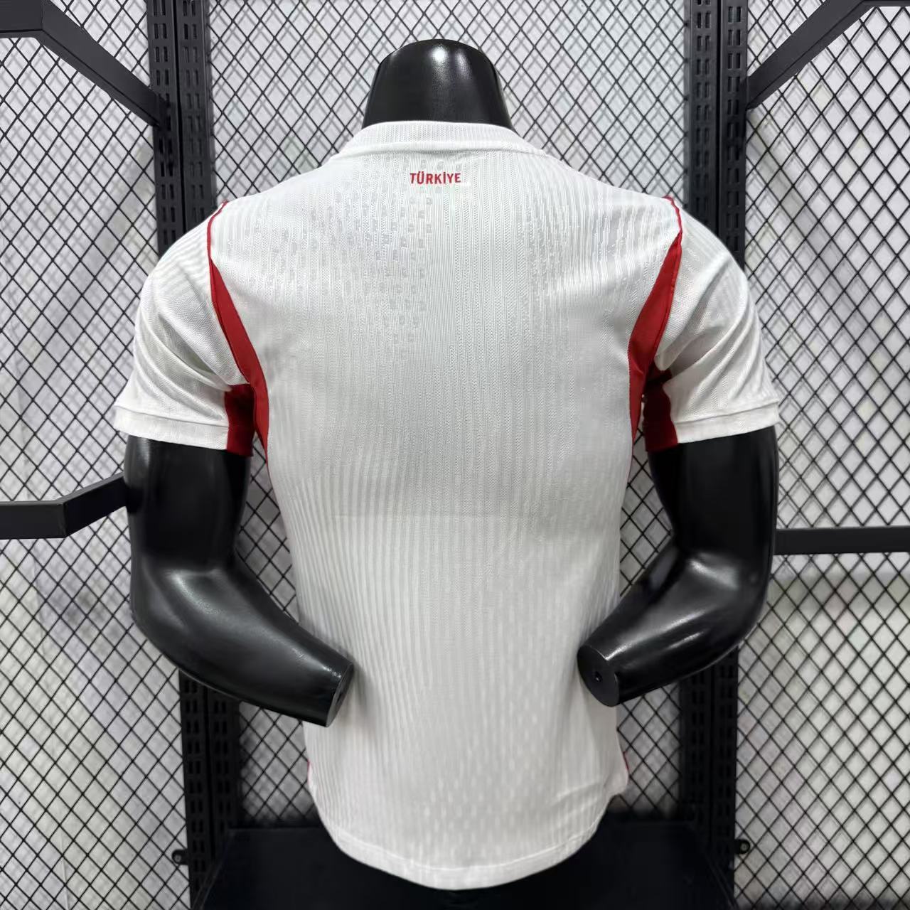 2026 Turkey away player version S-XXL