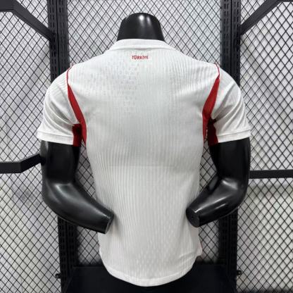 2026 Turkey away player version S-XXL