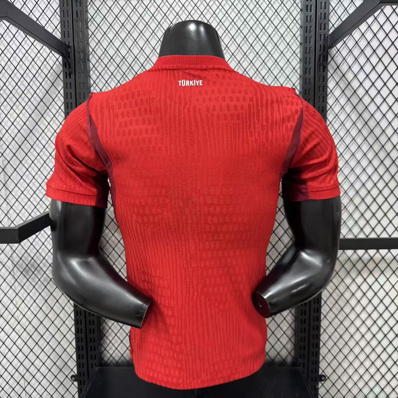 2026 Turkey home player version S-XXL