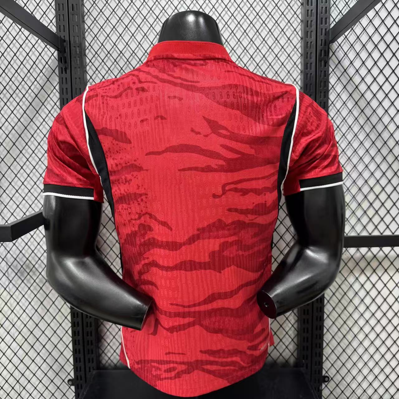 2026 Korea home player version S-XXL