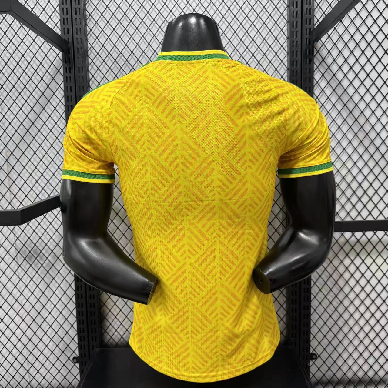 2026 South Africa home player version S-XXL
