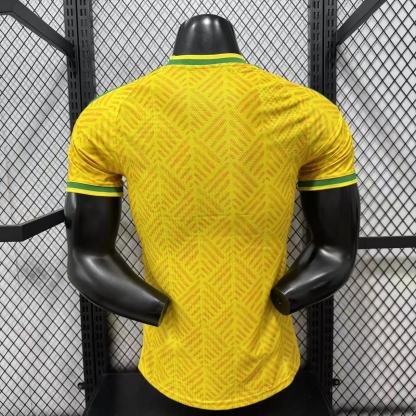 2026 South Africa home player version S-XXL