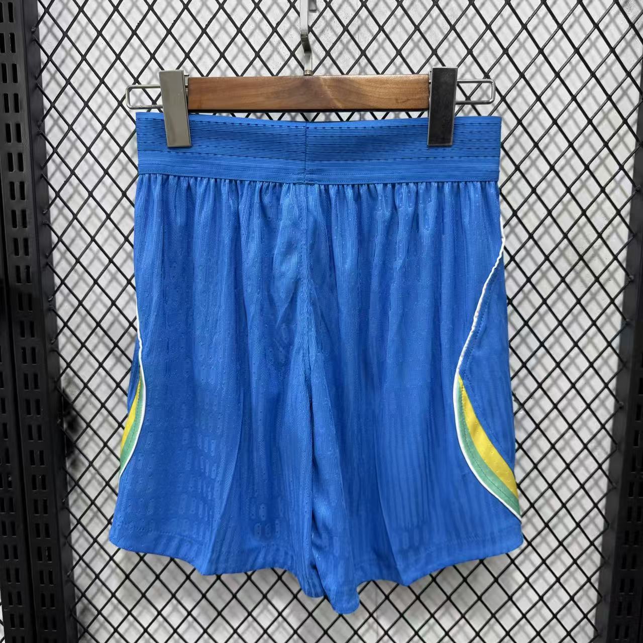 2026 Brazil home short player version S-3XL