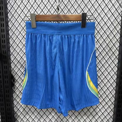 2026 Brazil home short player version S-3XL