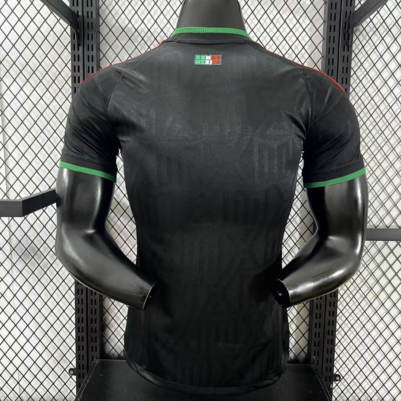 2026 Mexico third player version S-3XL