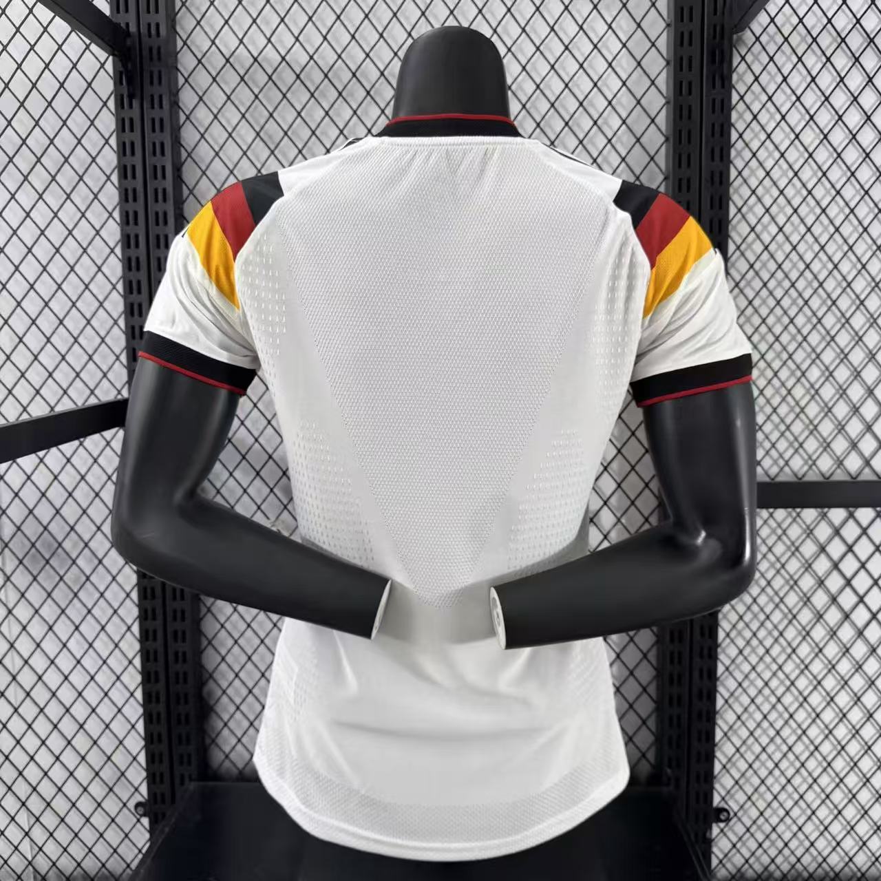 2026 Germany home female player version S-XXL