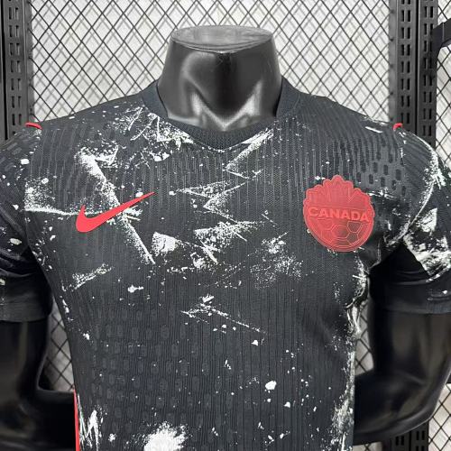 2026 Canada away player version S-XXL