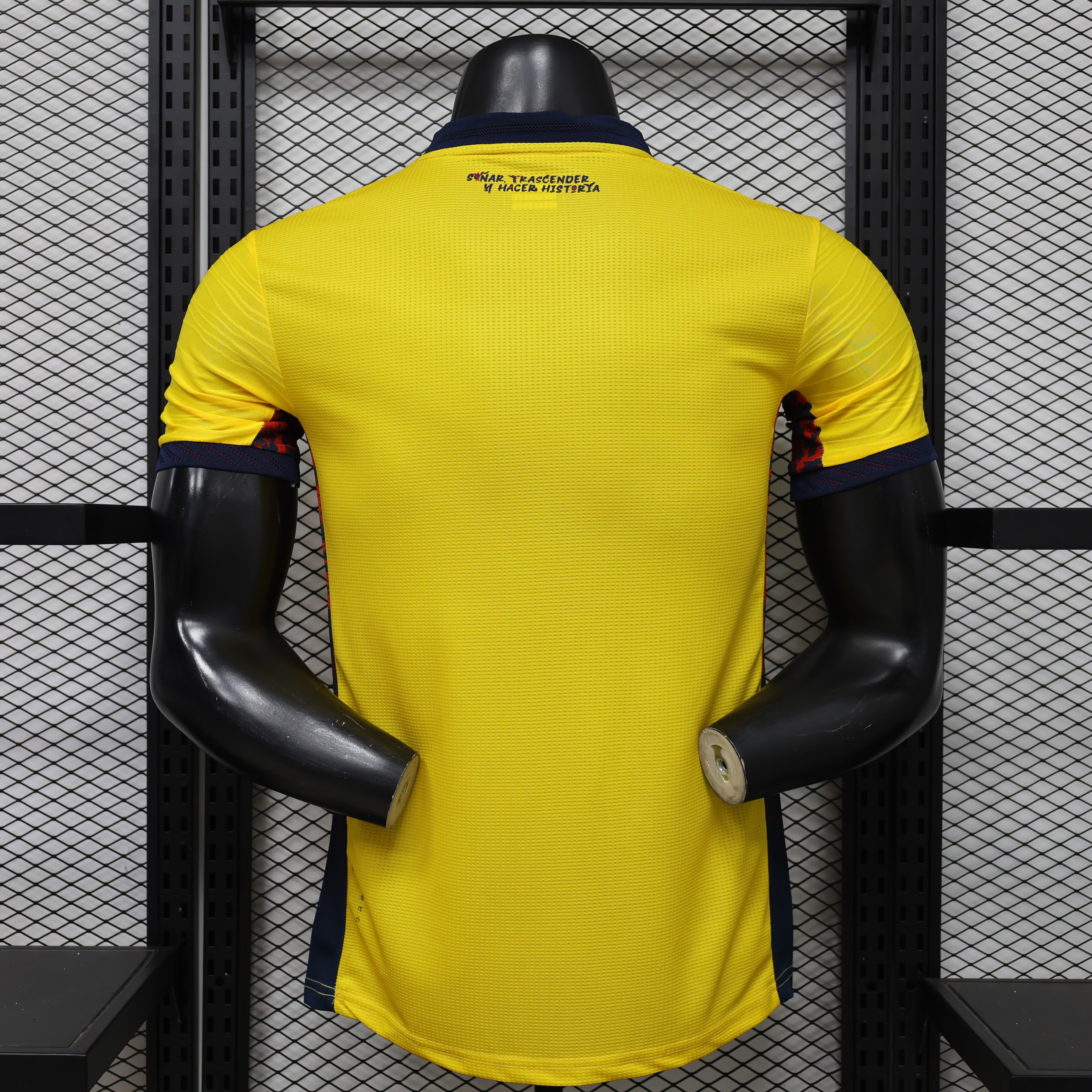 2026 Ecuador home player version S-XXL