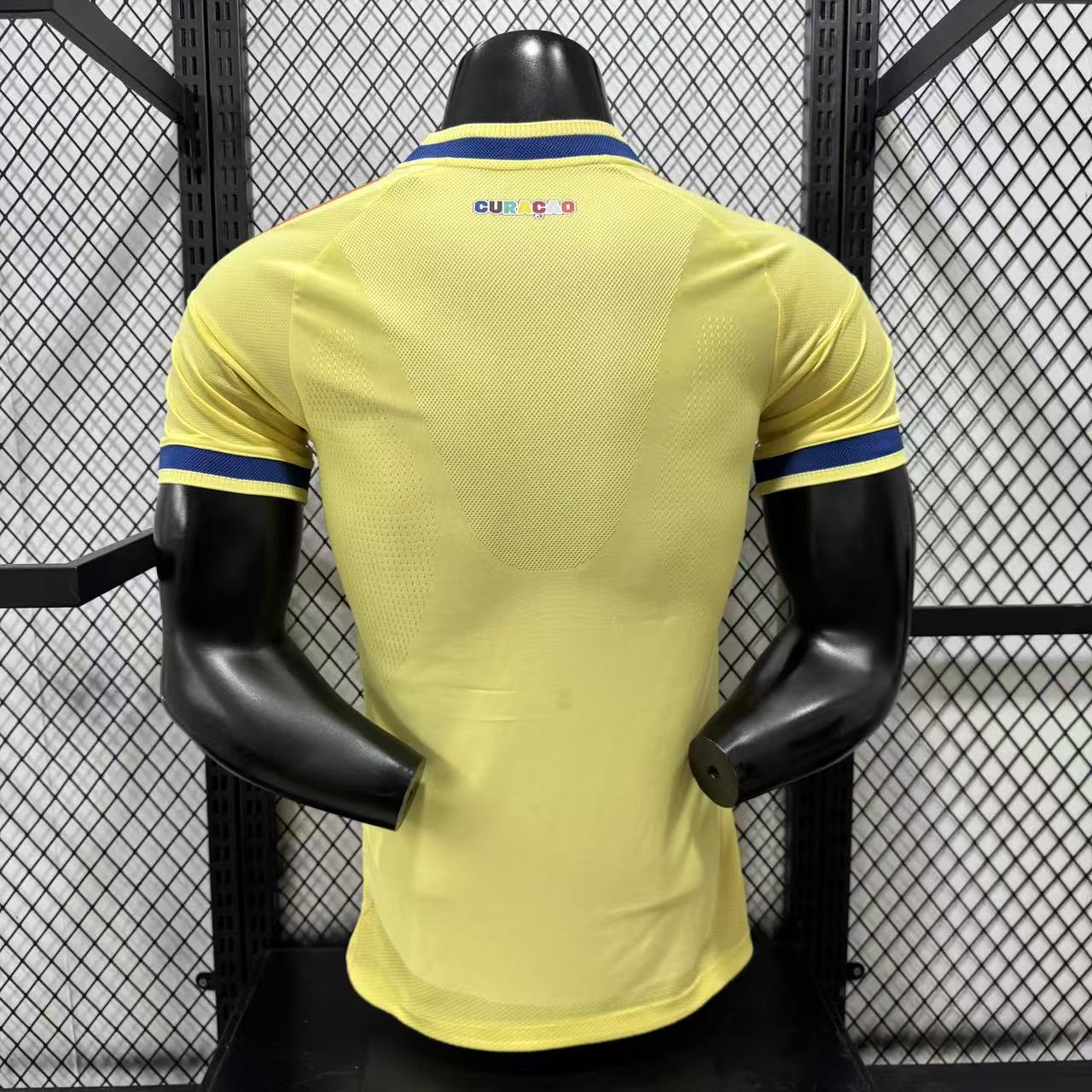 2026 Curaçao Away player version S-XXL