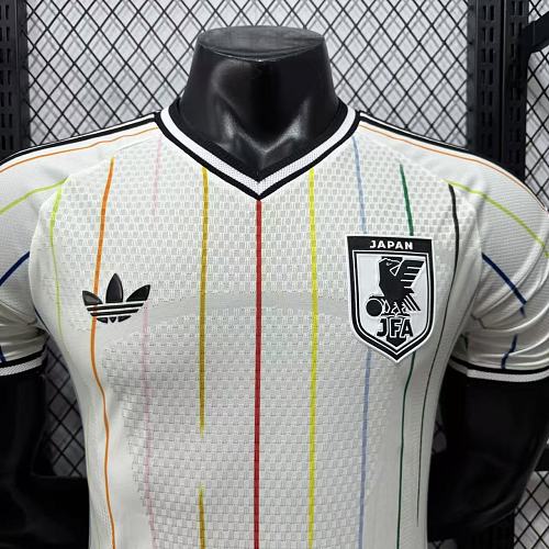 2026 Japan away player version S-3XL