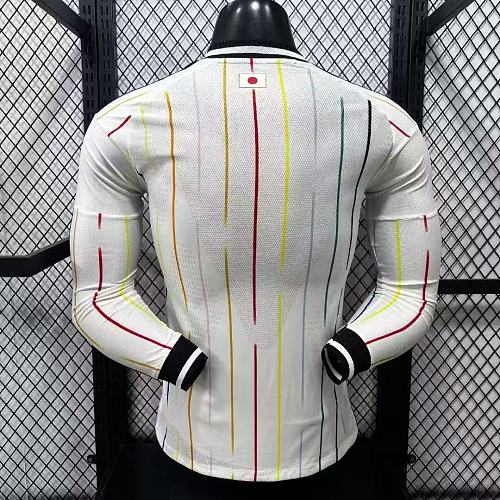 2026 Japan away long sleeve player version S-3XL