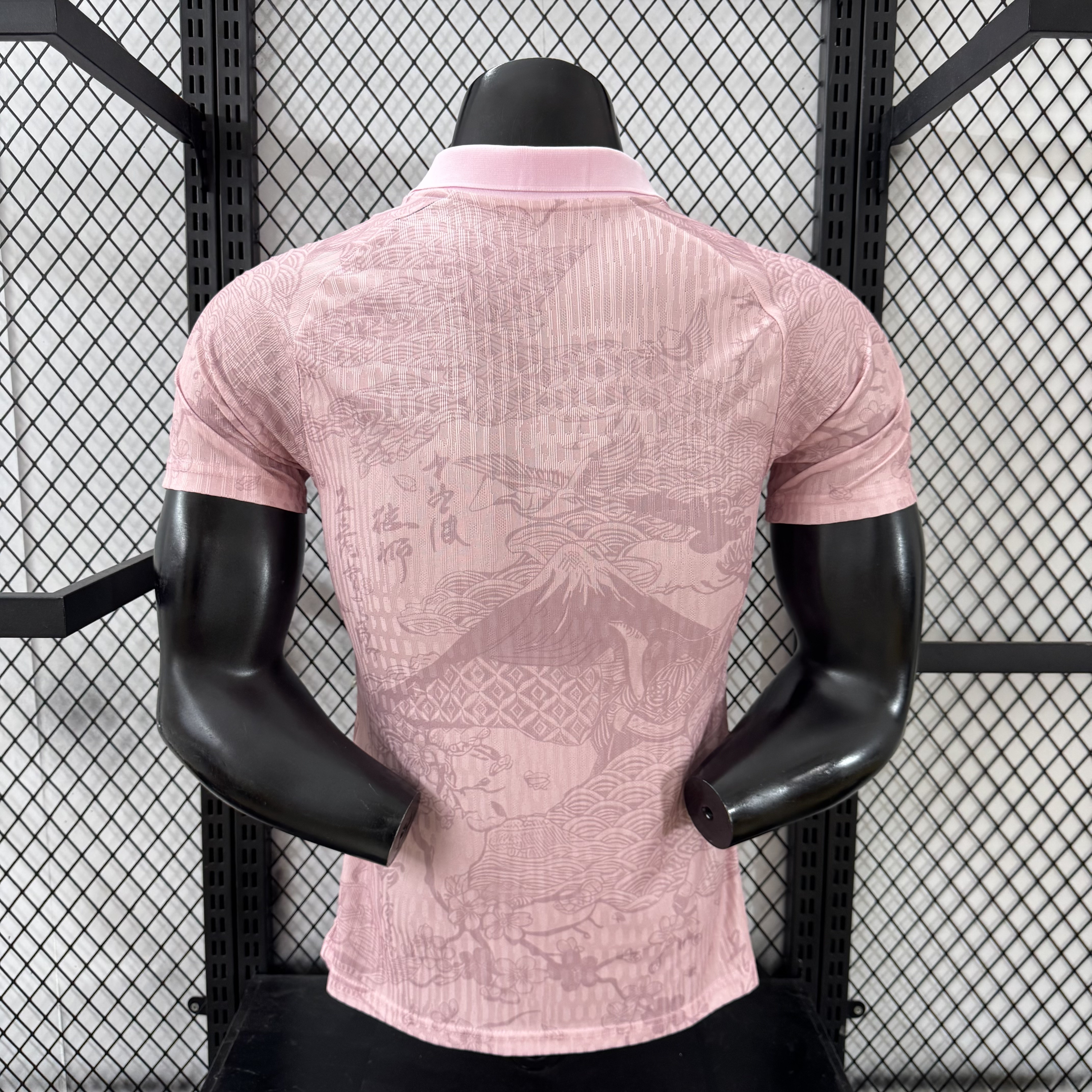 2026 Japan special D player version S-XXL
