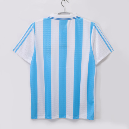 1994 Argentina home Retro version S-XXL