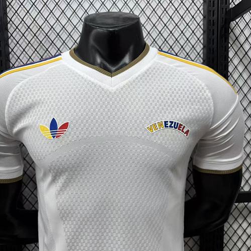 2026 Venezuela away player version S-XXL