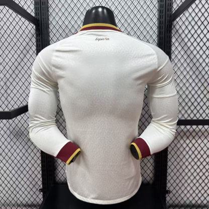 2026 Spain away long sleeve player version S-3XL