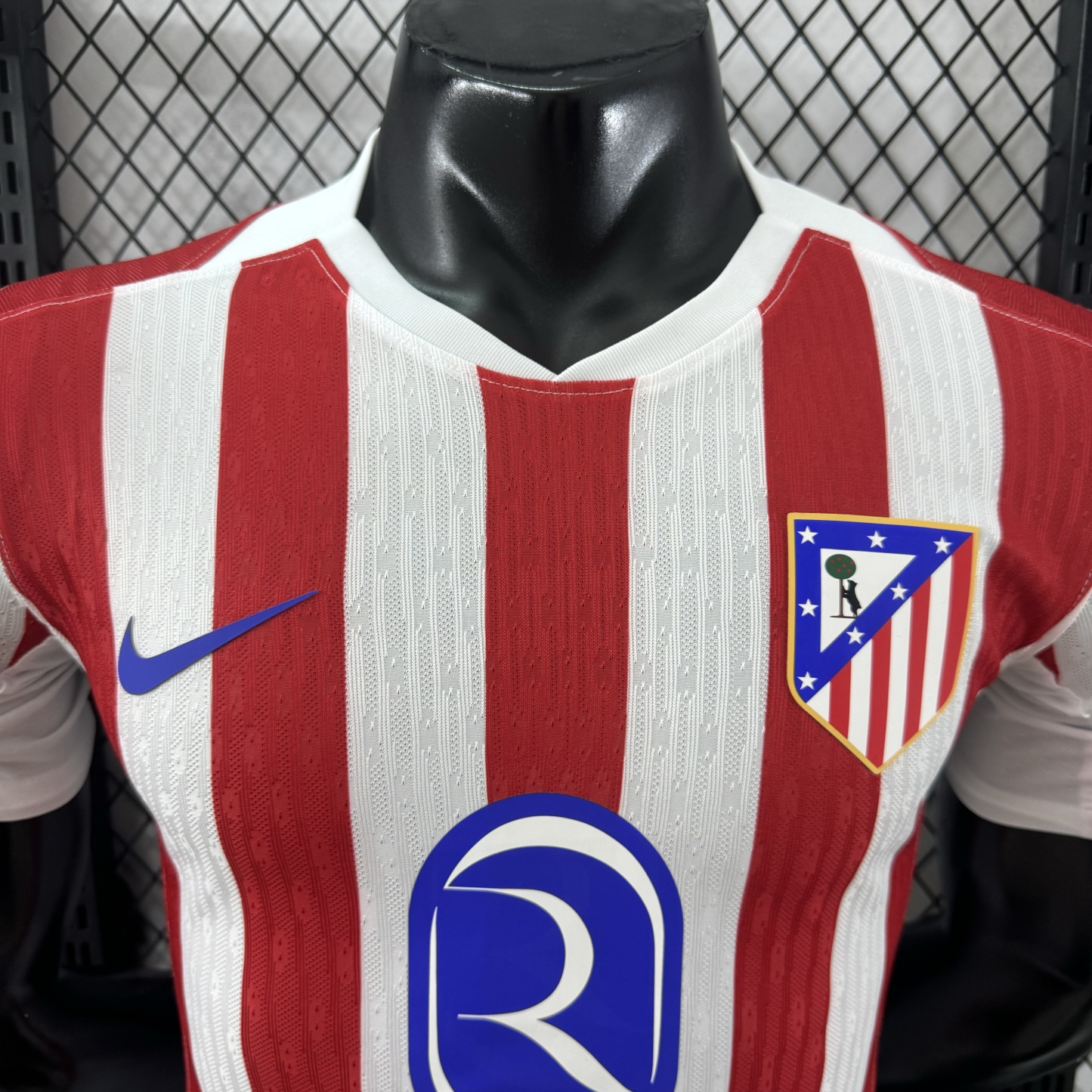 25/26 Atletico Madrid Home player version S-3XL