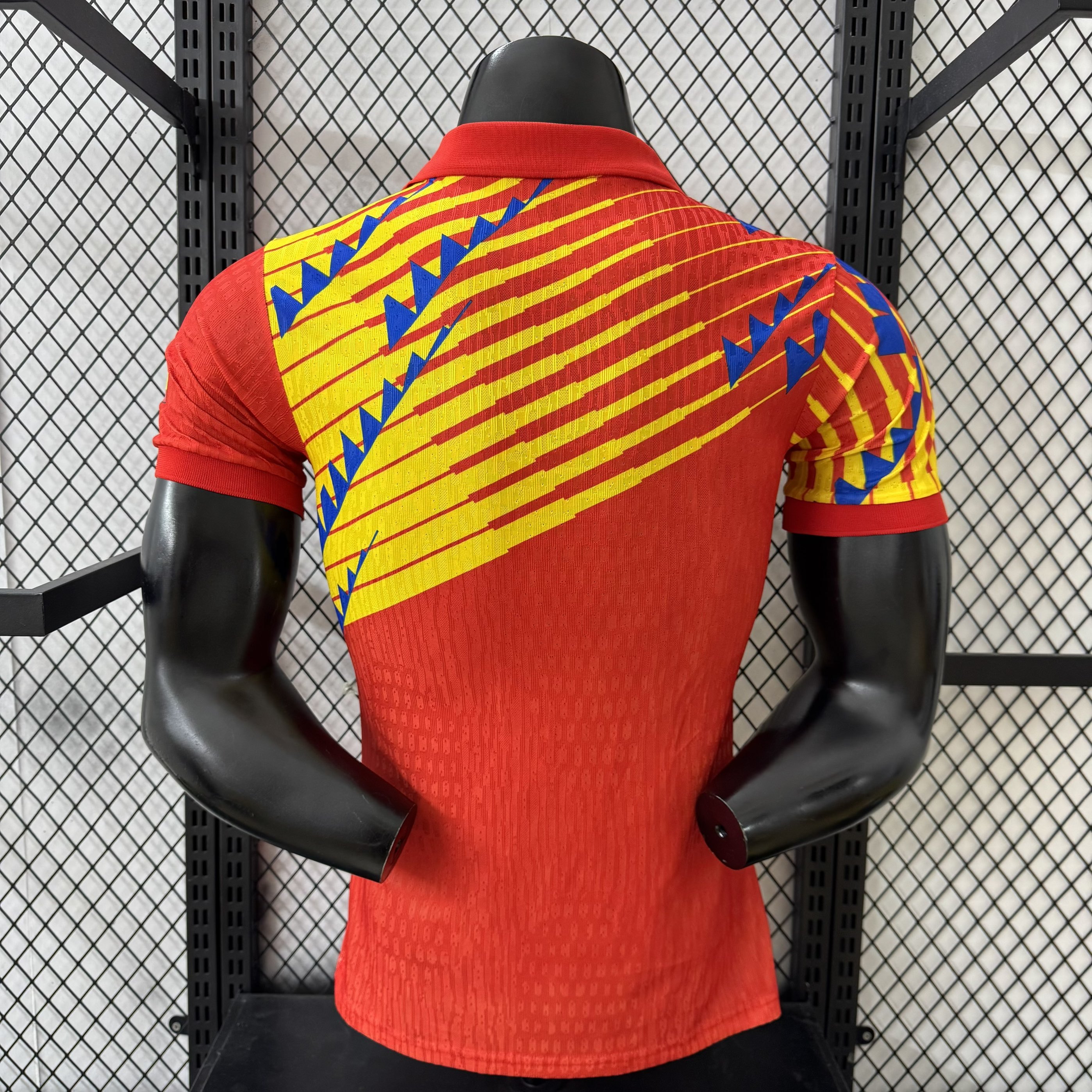 2026 Spain special player version S-3XL