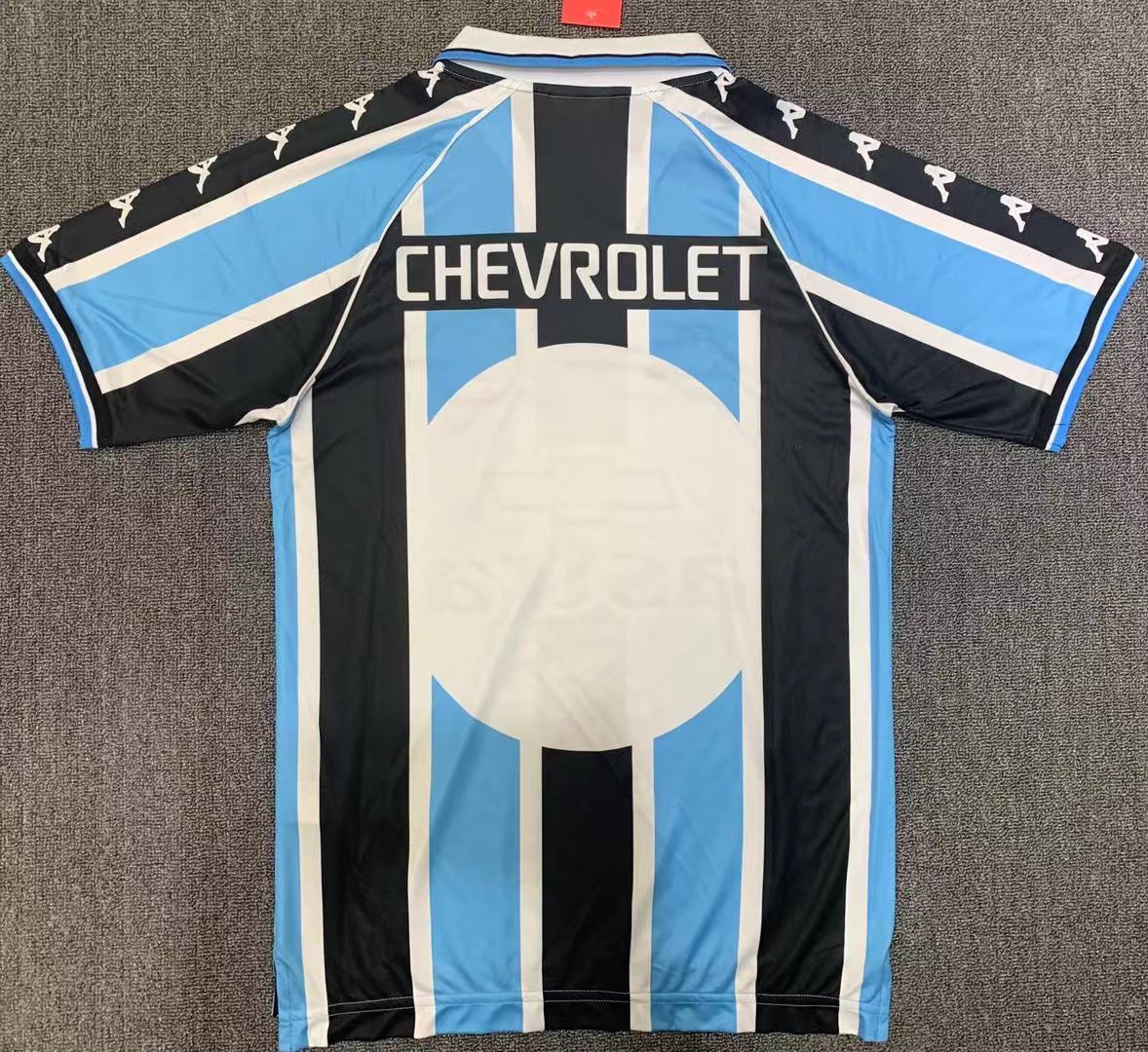2000 Gremio home retro S-XXL