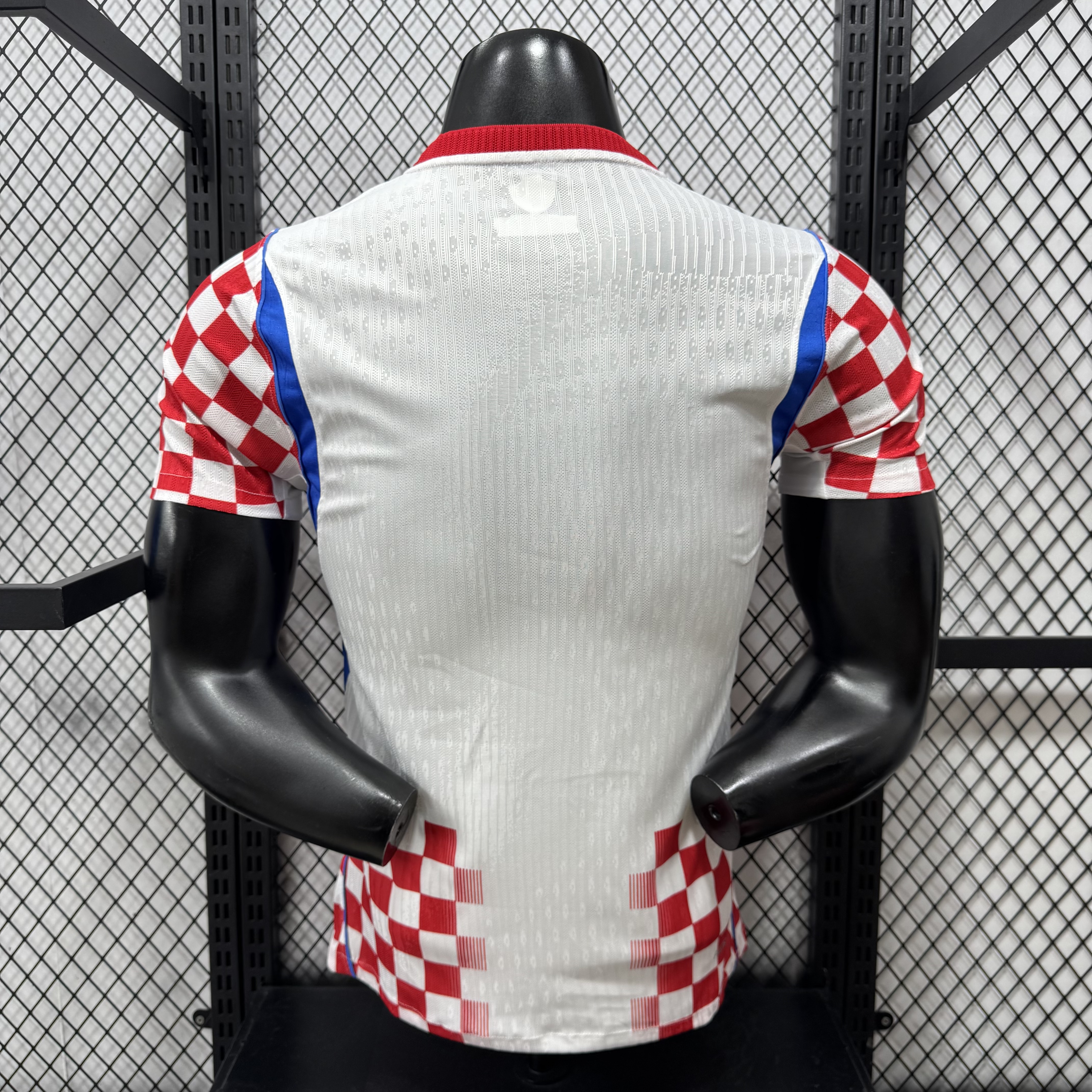 2026 Croatia home player version S-4XL
