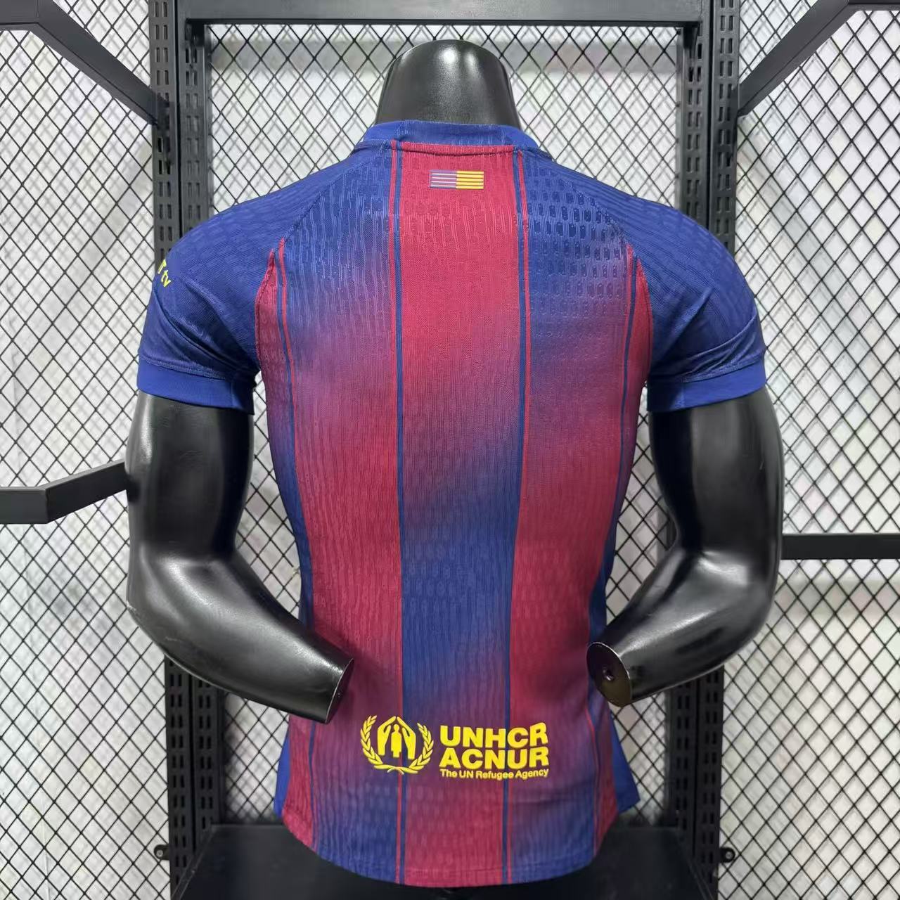 25/26 Barcelona x OR special player version S-4XL