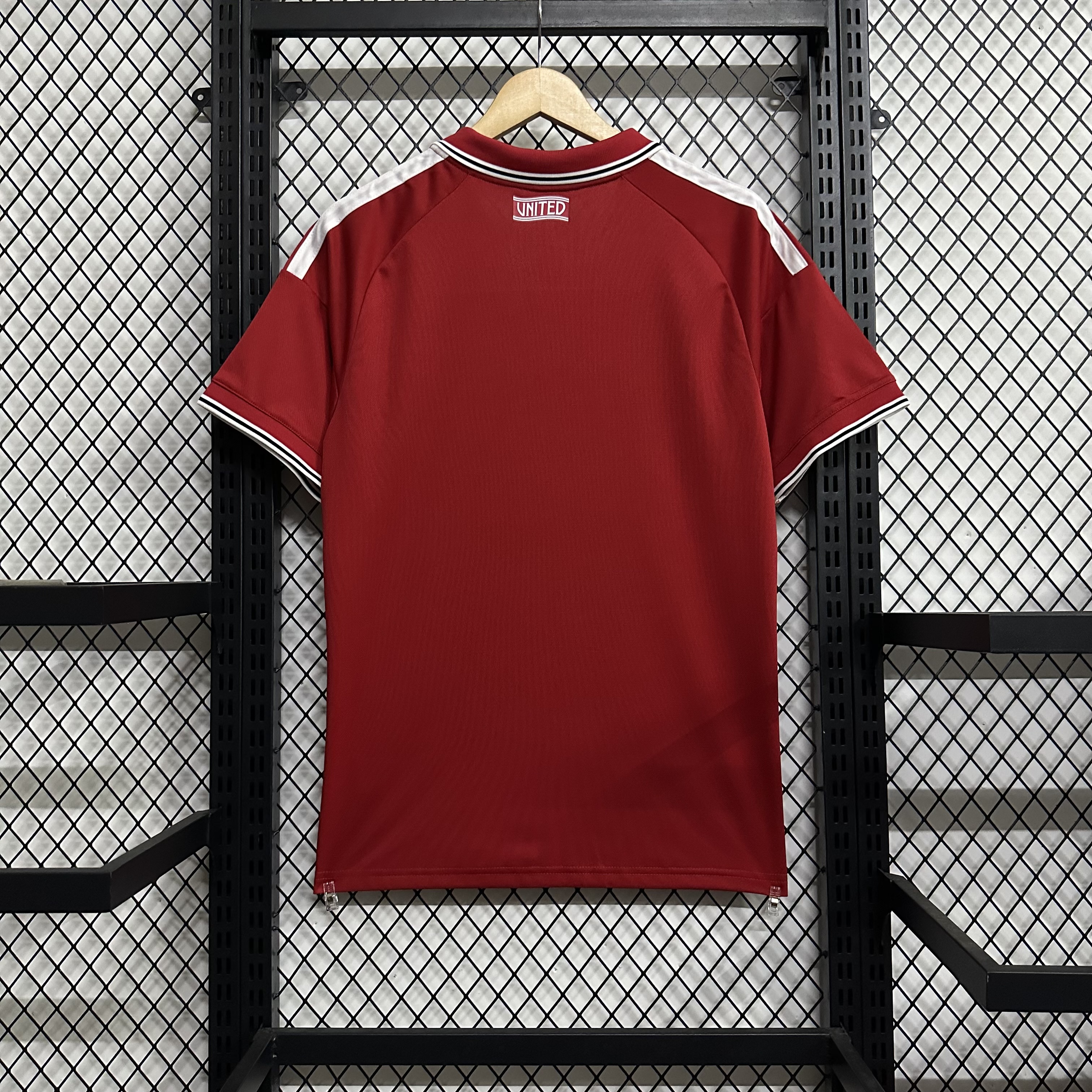 26/27 Manchester United M-U home fan version S-4XL