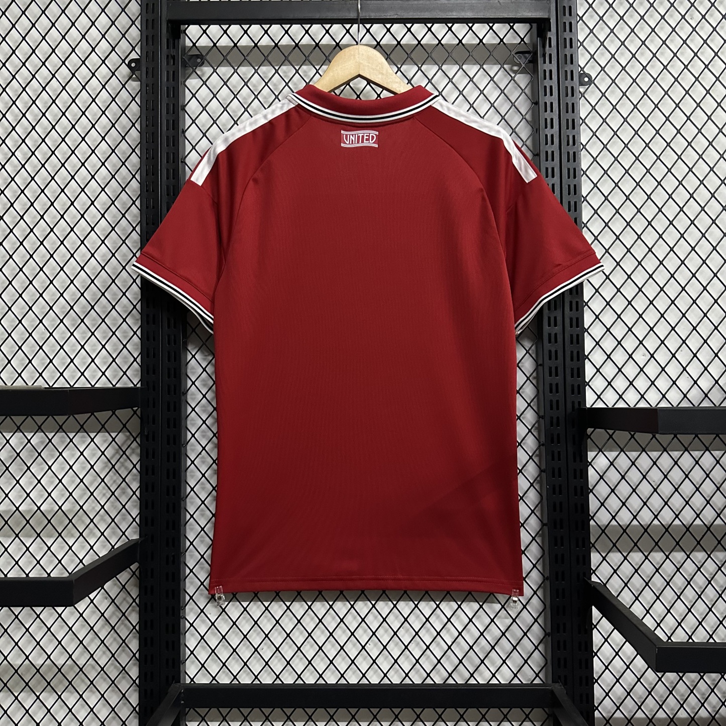 26/27 Manchester United M-U home fan version S-4XL