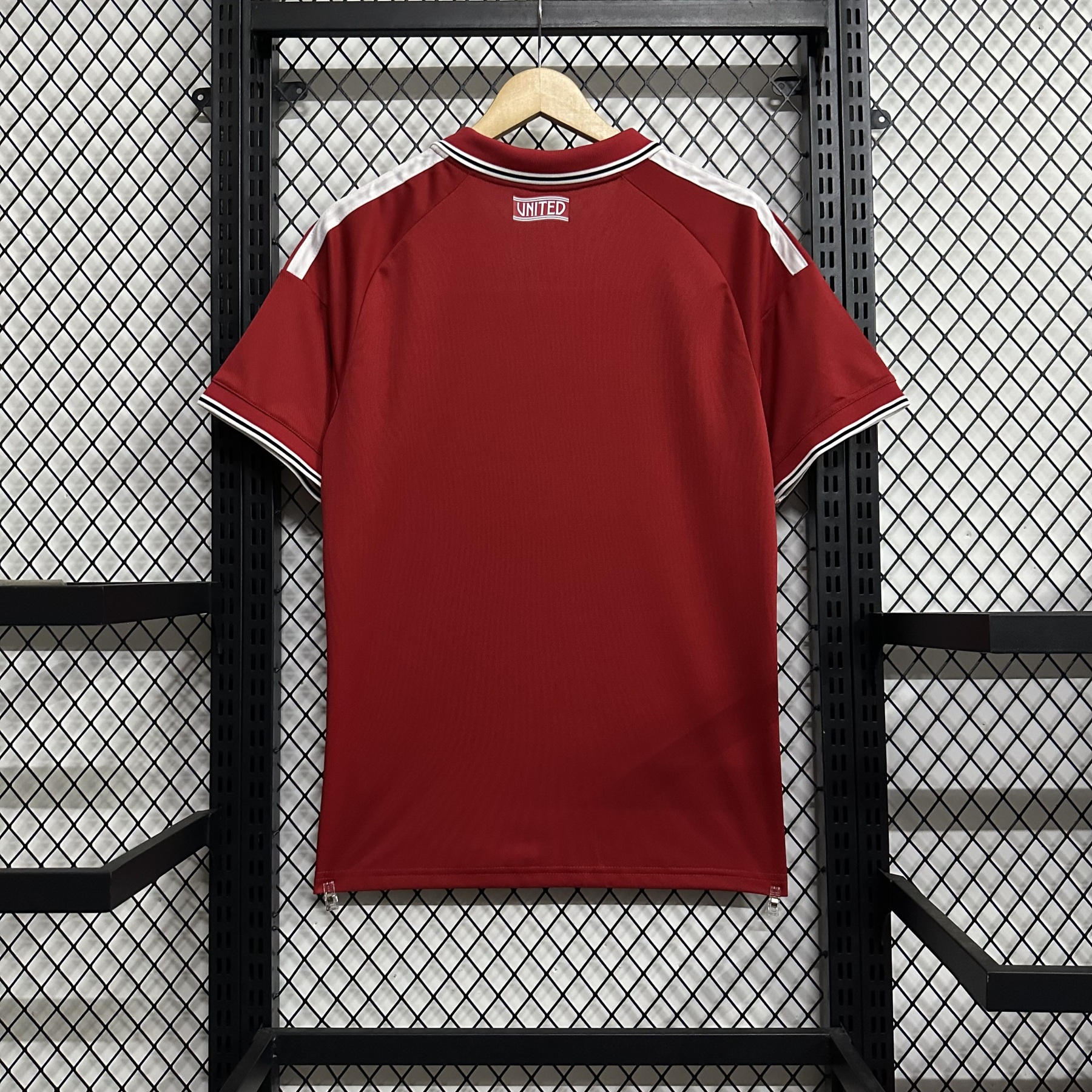 26/27 Manchester United M-U home fan version S-4XL
