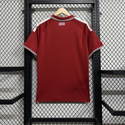 26/27 Manchester United M-U home fan version S-4XL