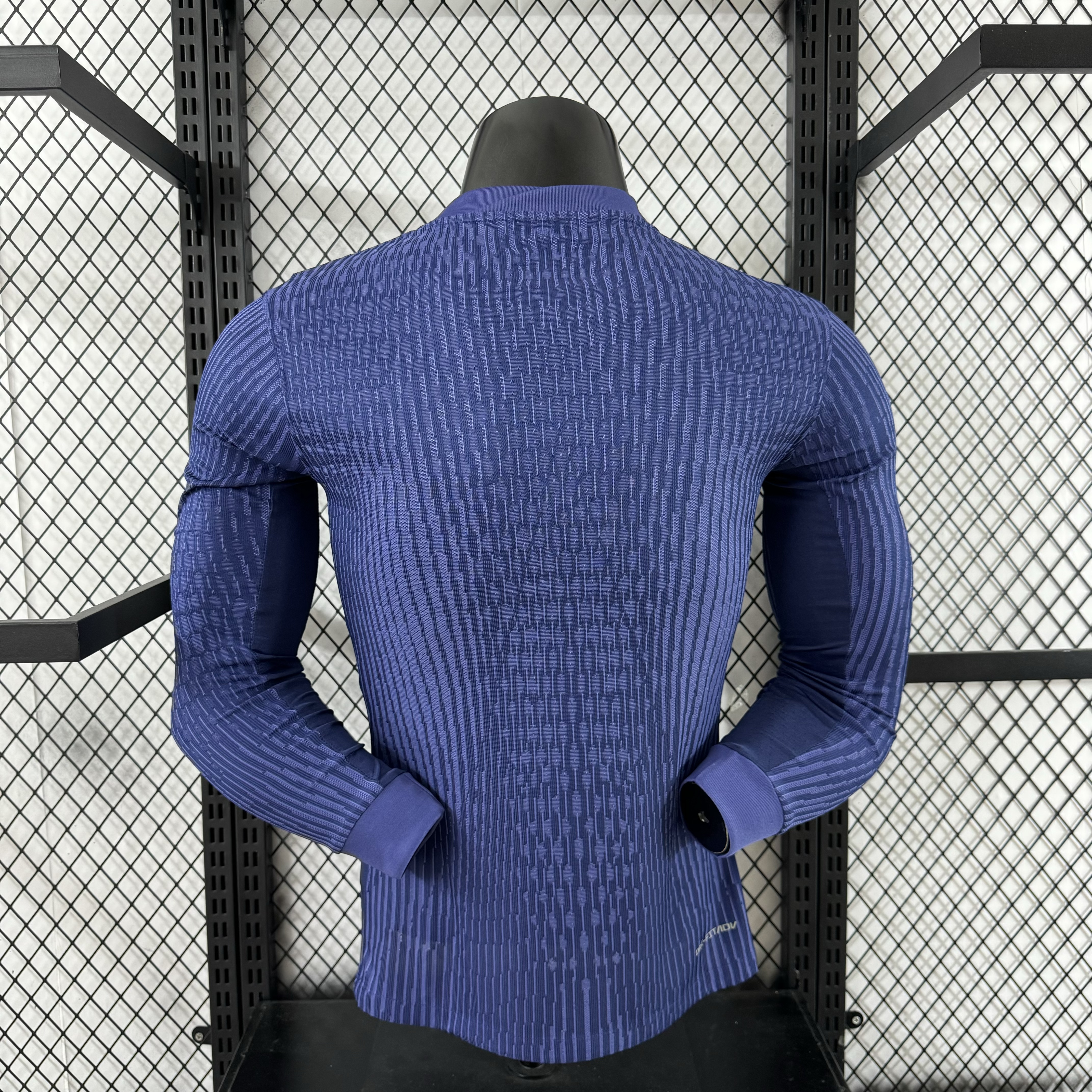 25/26 Atletico Madrid away long sleeve player version S-XXL