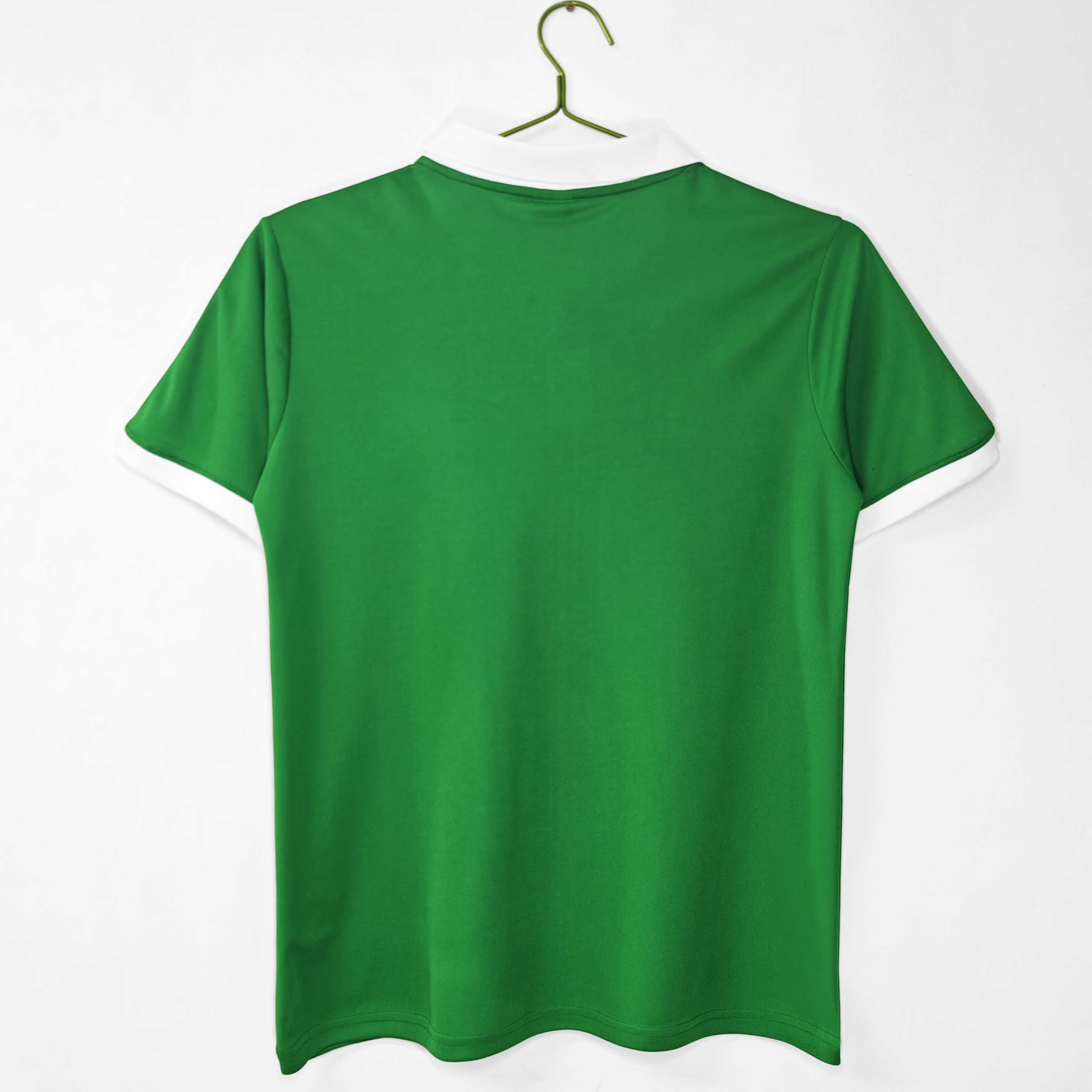 1986 Mexico home retro version S-XXL