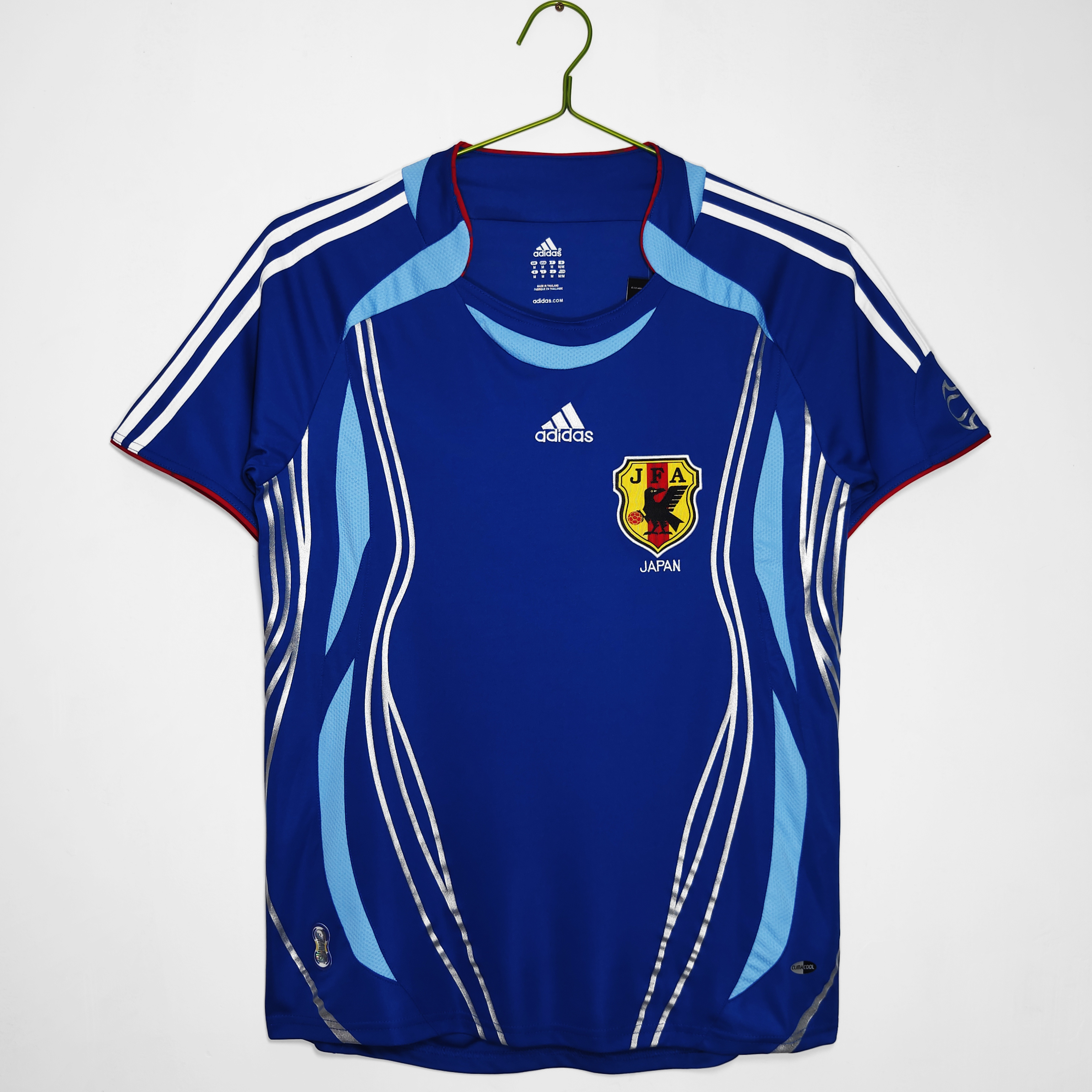 2006/07 Japan home retro version S-XXL