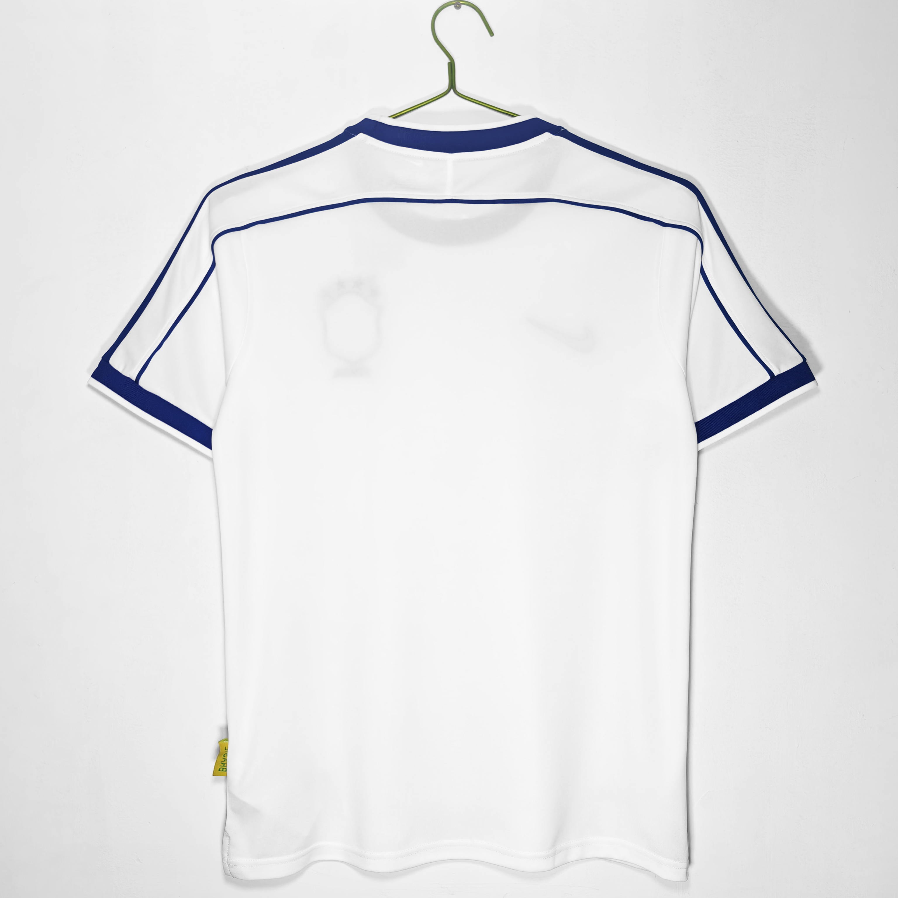 1998 Brazil write Retro jersey S-4XL