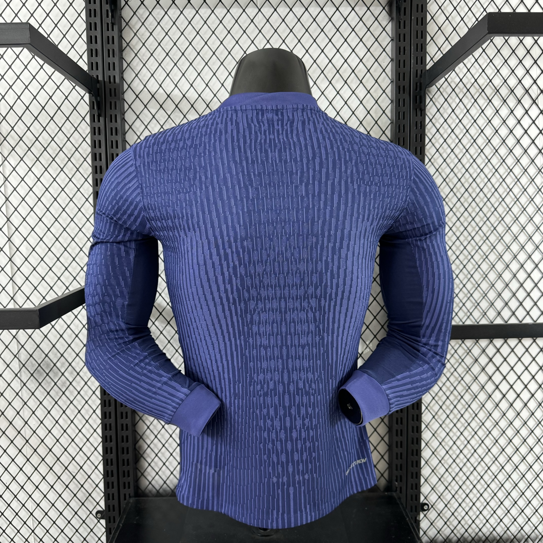 25/26 Atletico Madrid away long sleeve player version S-XXL