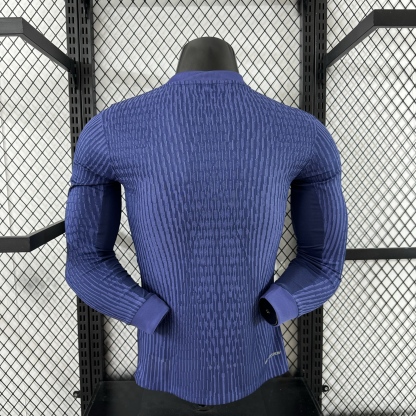 25/26 Atletico Madrid away long sleeve player version S-XXL