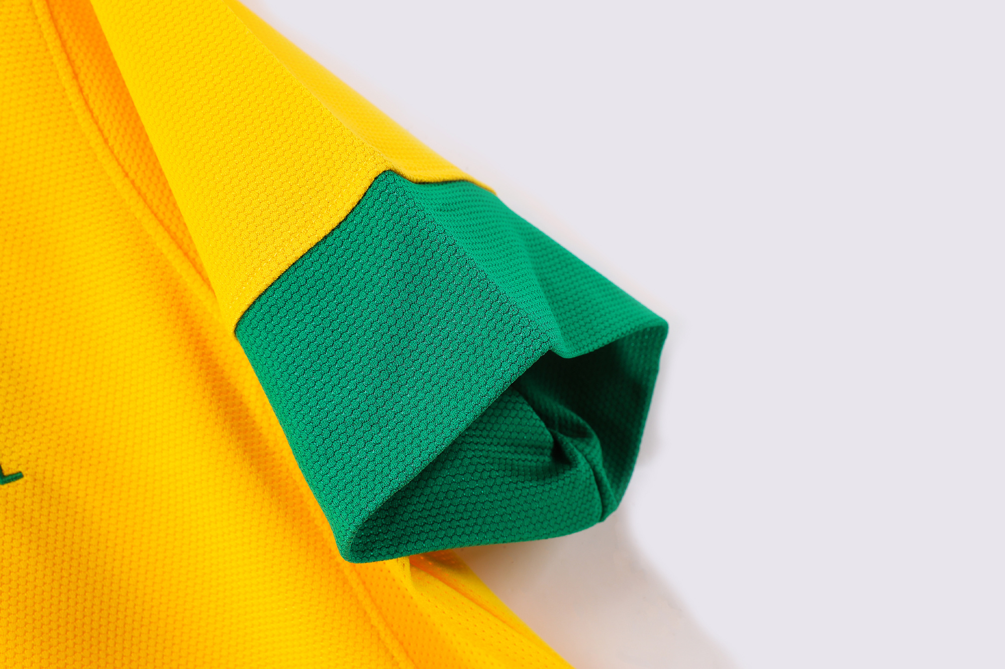 Retro 2012/13 Brazil home S-XXL