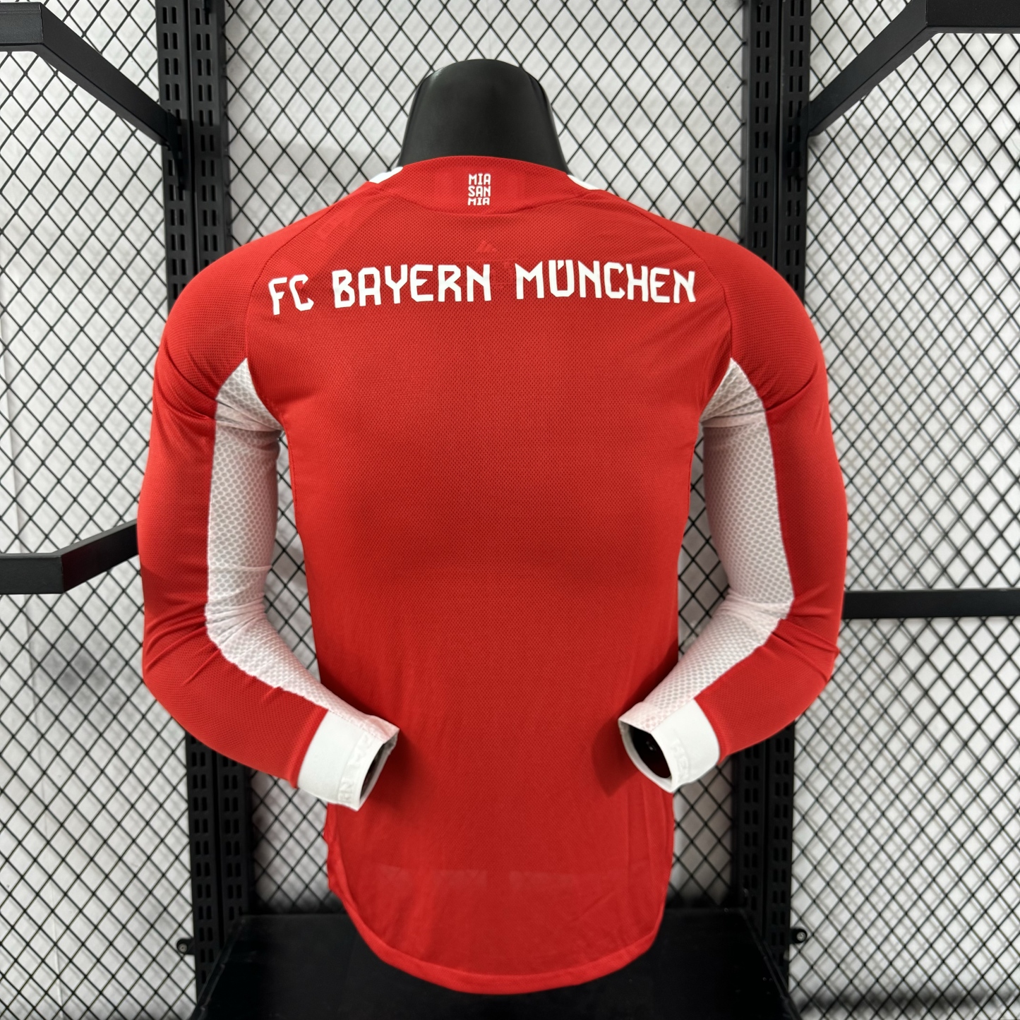 25/26 Bayern home long sleeve player version S-3XL