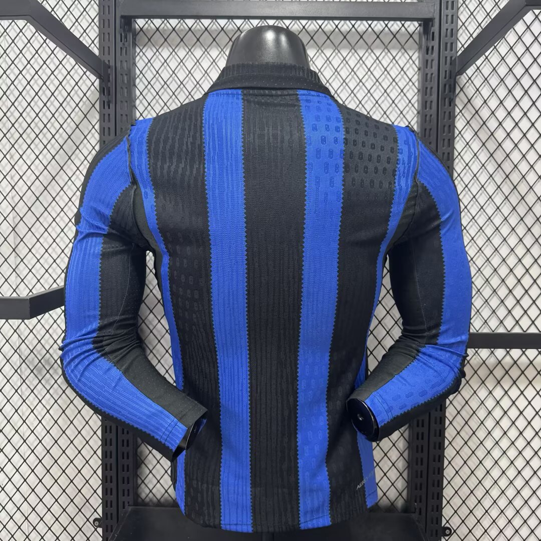 26/27 Inter Milan home long sleeve player version S-3XL