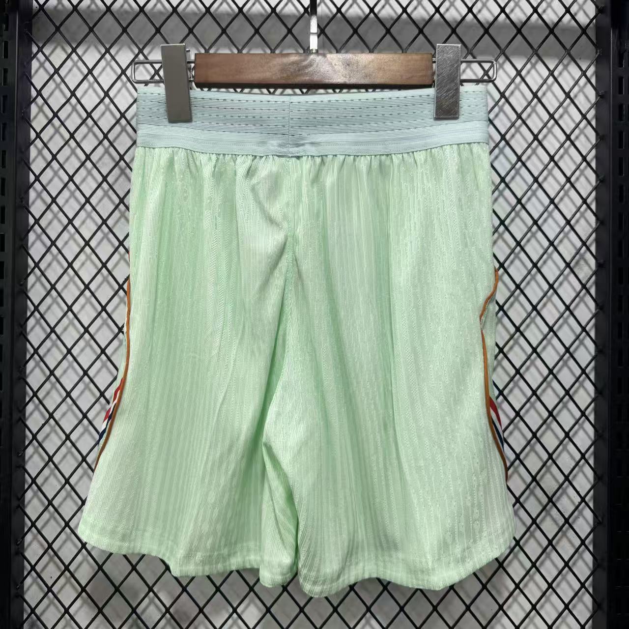 2026 France away player version short S-3XL
