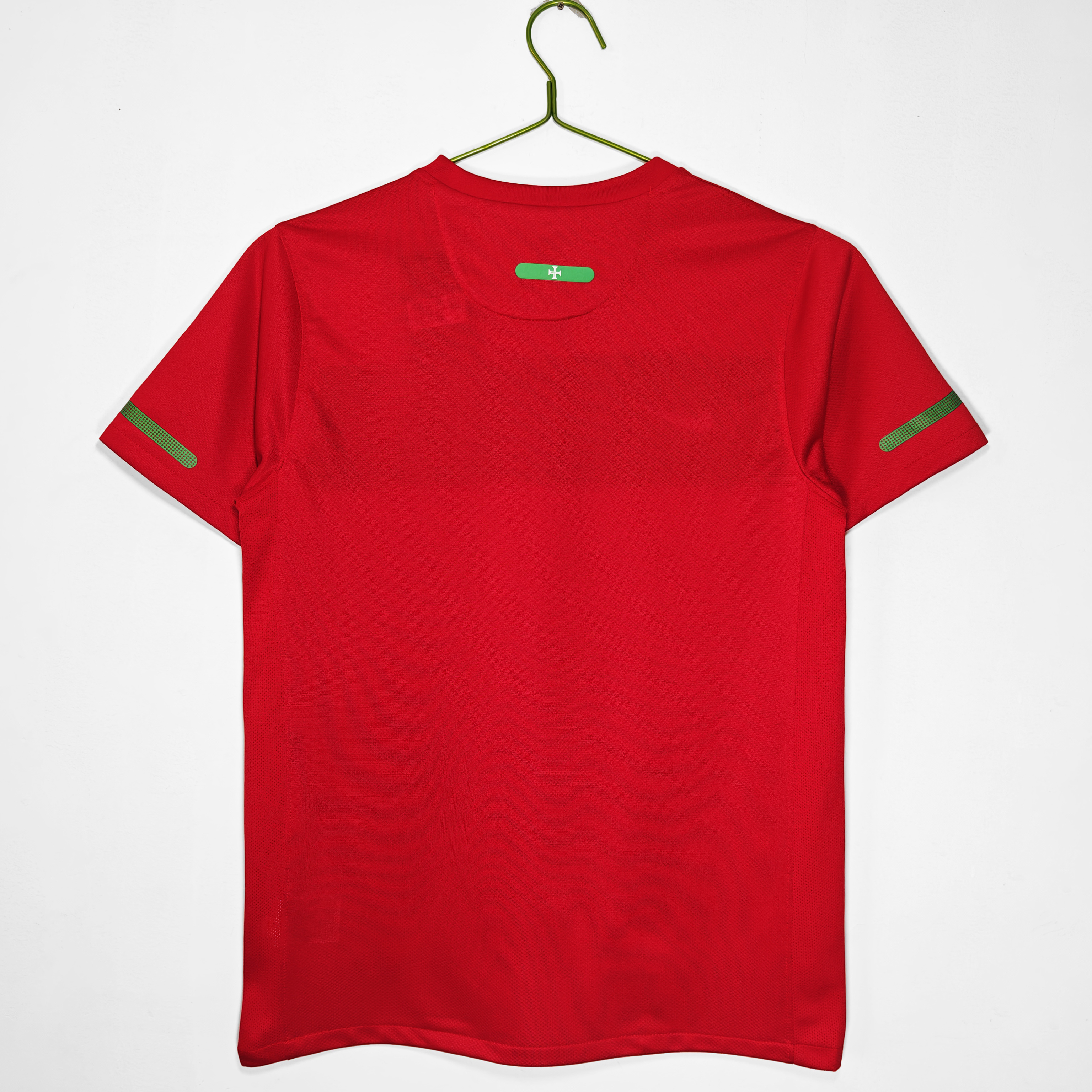 2010 Portugal home retro version S-XXL