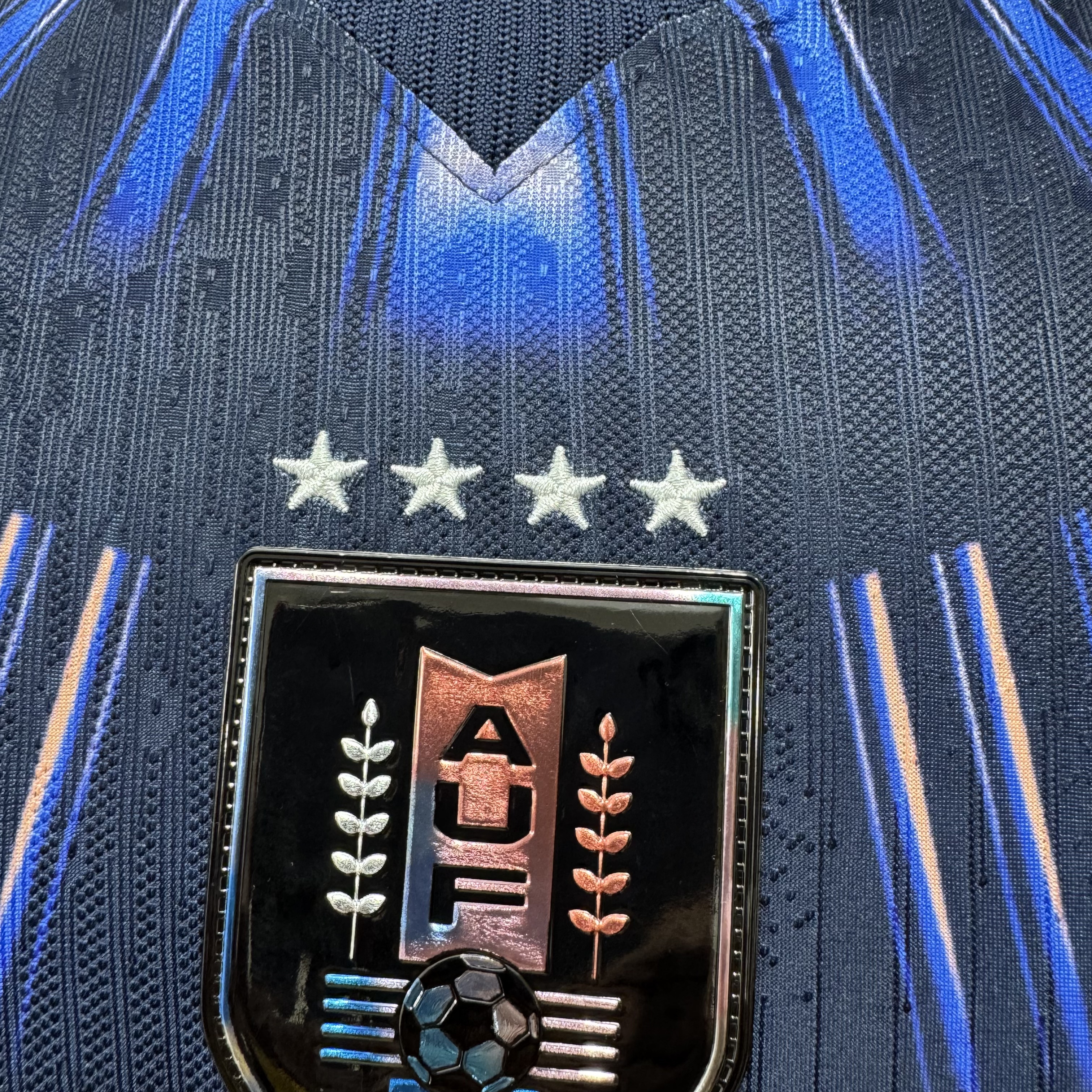 2026 Uruguay away player version S-4XL