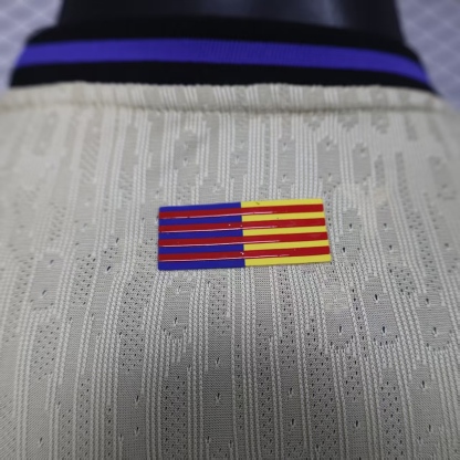 25/26 Barcelona away player version S-XXL