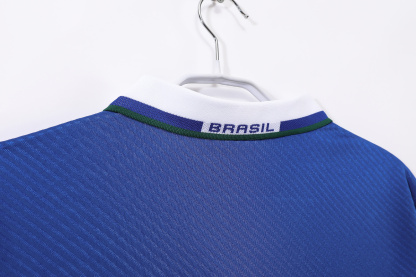 1996 Brazil away Retro version S-XXL