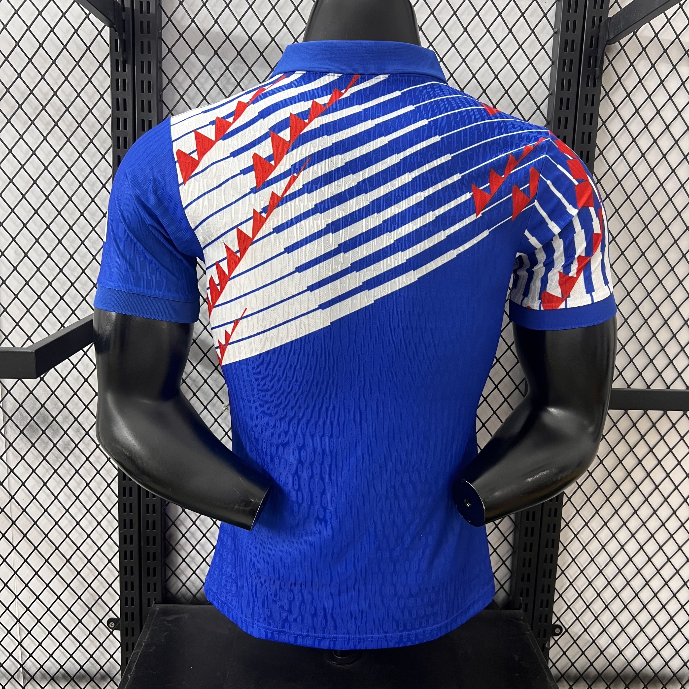 2026 Japan special F player version S-3XL