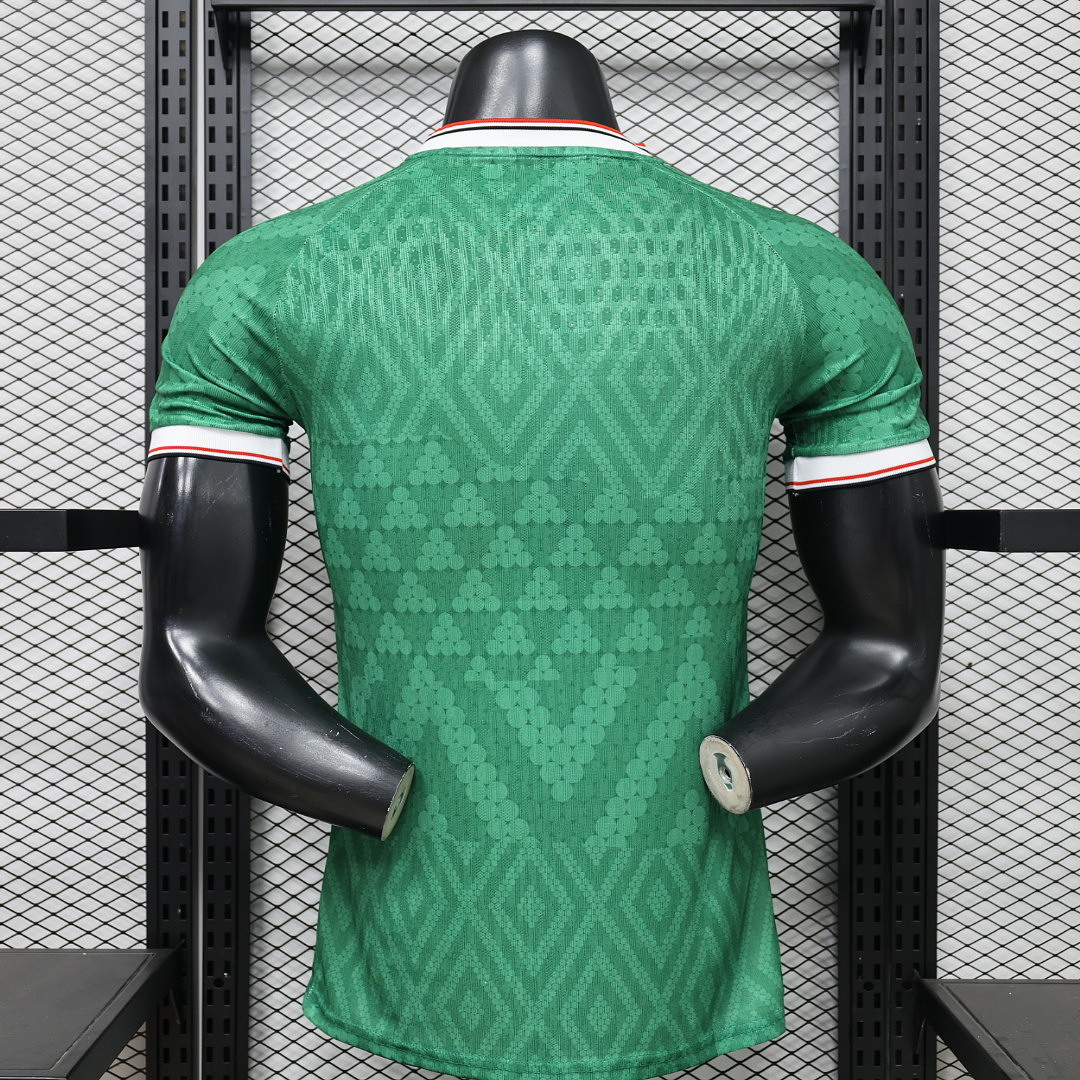 2026 Iraq home player version S-XXL