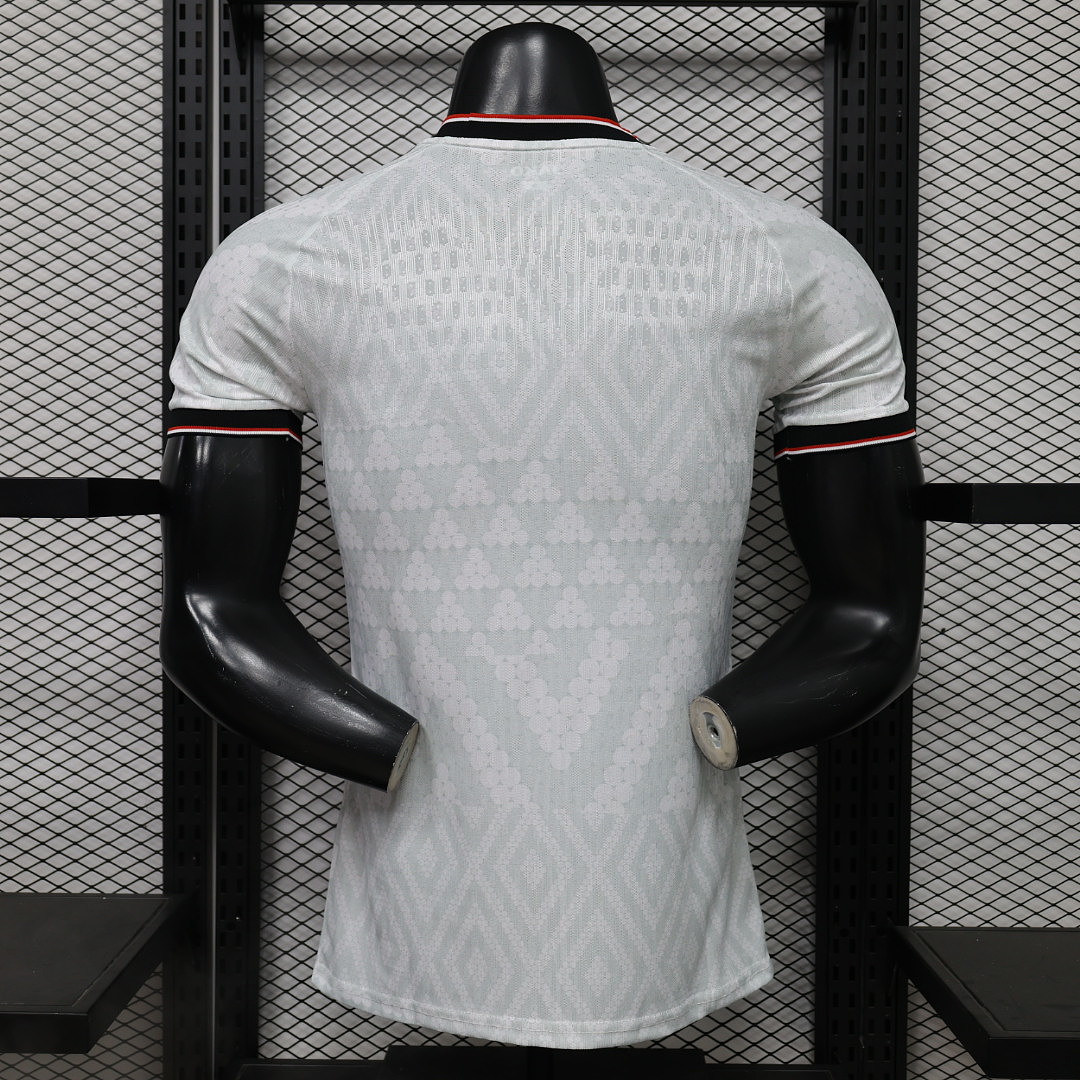 2026 Iraq away player version S-XXL