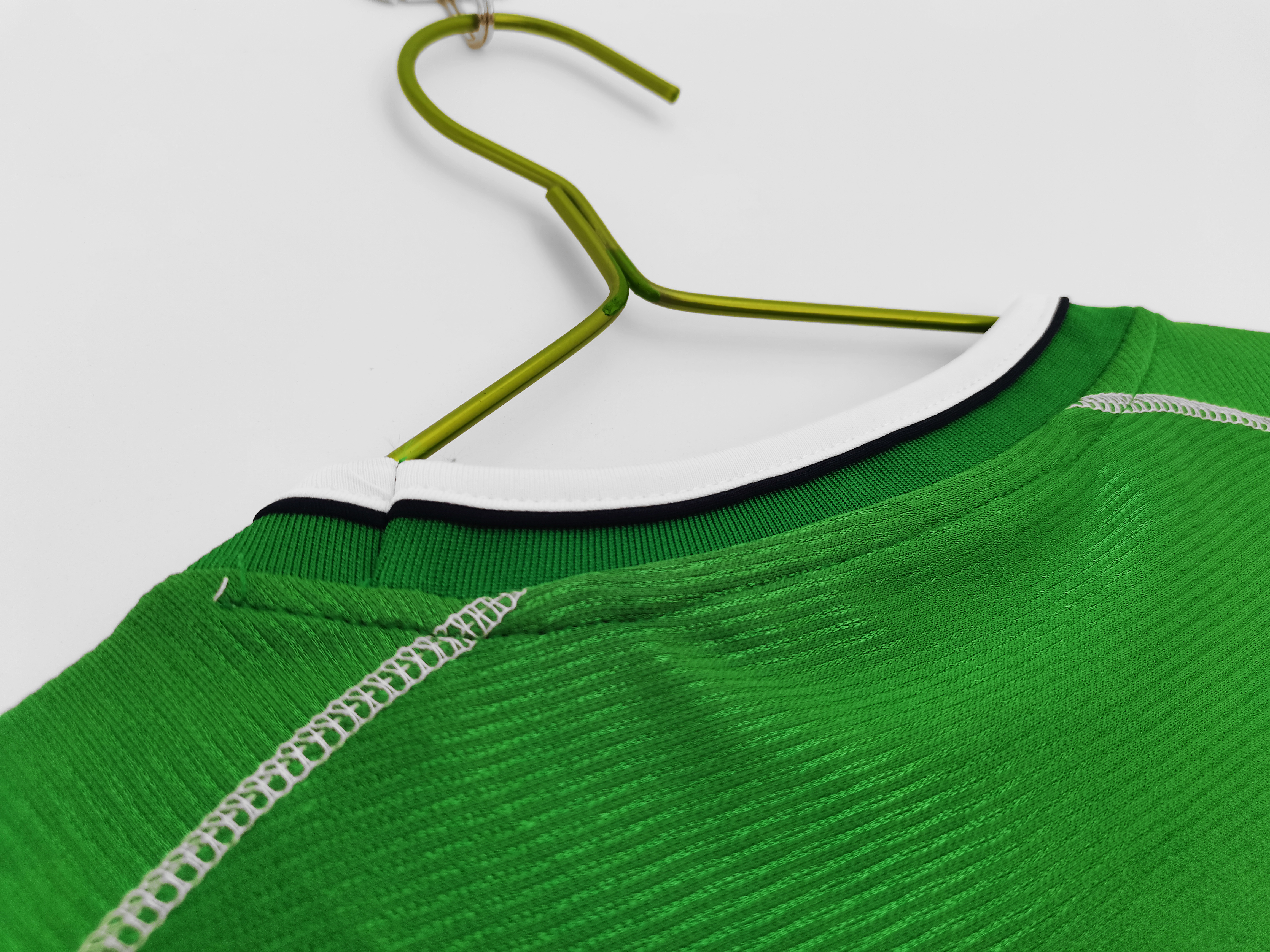 2002 Ireland home retro version S-XXL