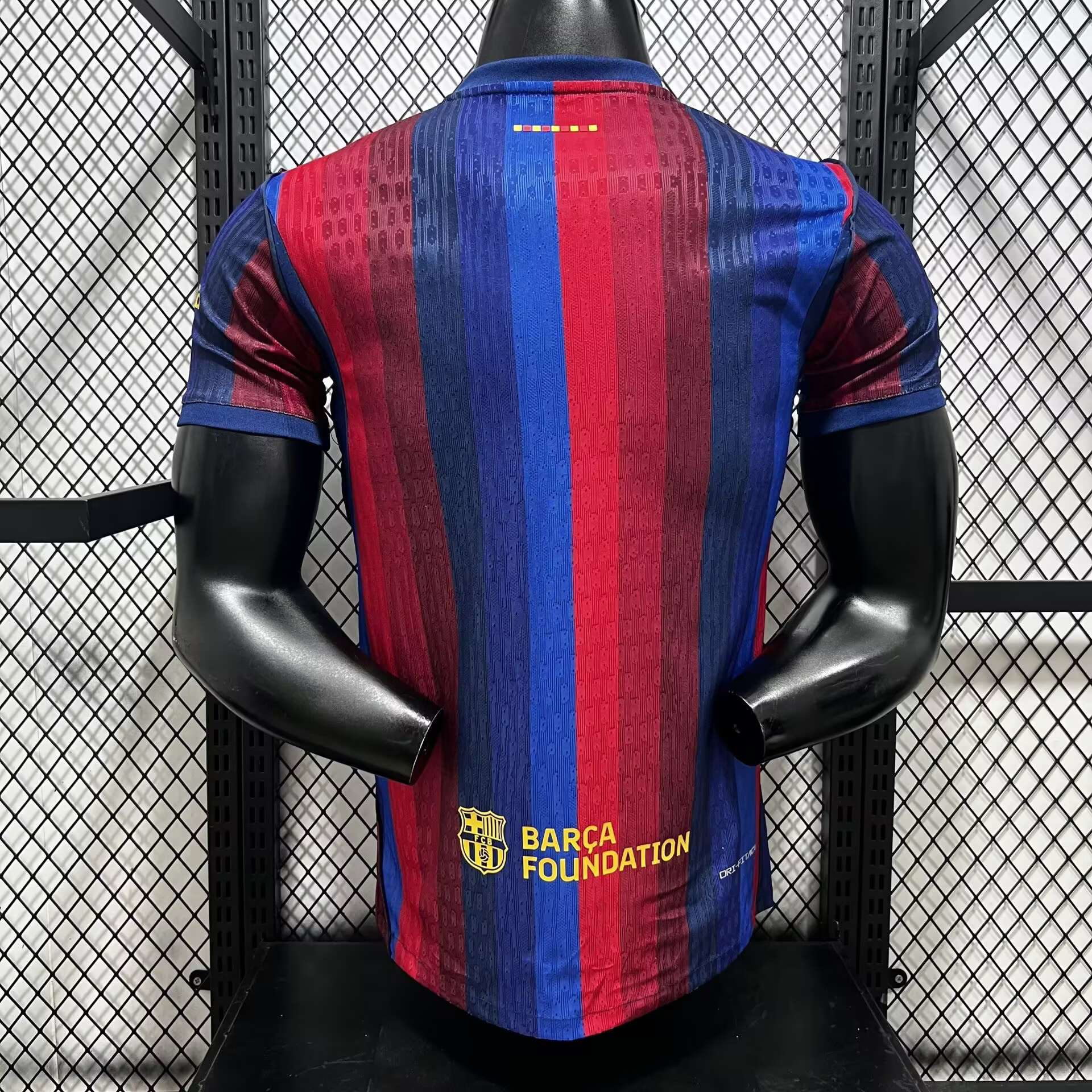 26/27 Barcelona home player version S-XXL