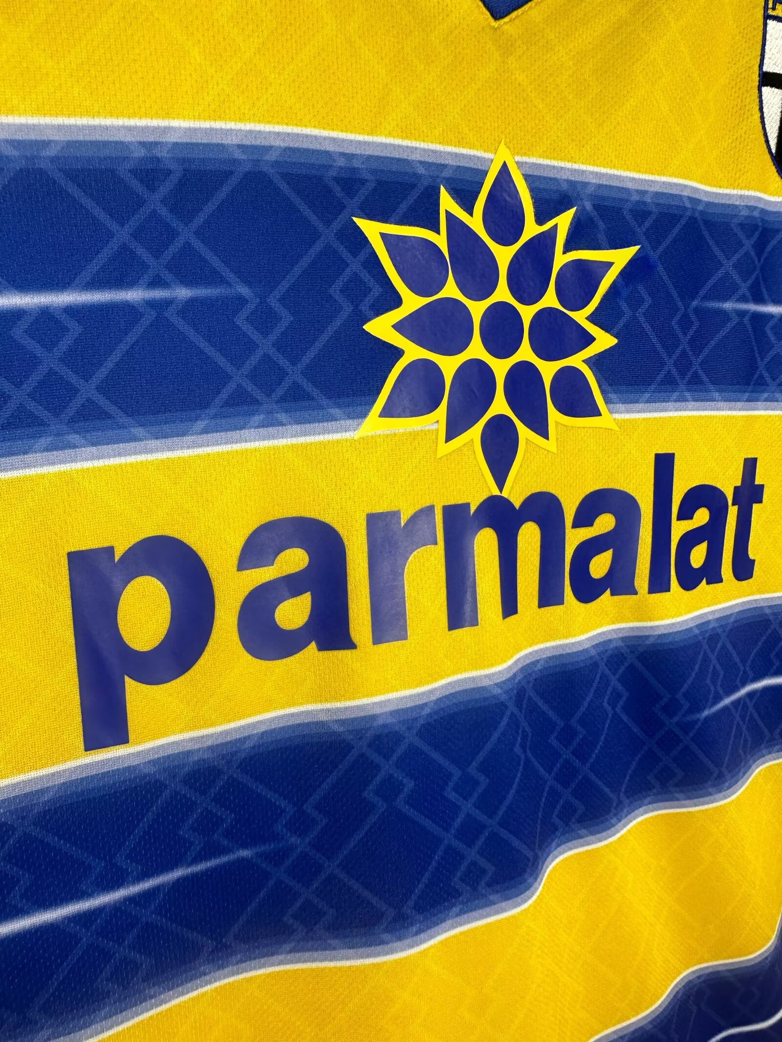 98/99 Parma home long sleeve retro version S-XXL